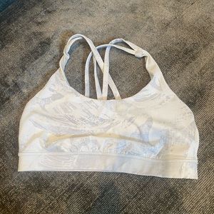 Lulu energy bra